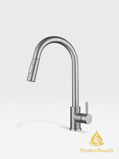 Hydrotouch™ – inteligentna bateria kuchenna z czujnikiem dotyku