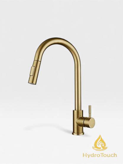 Hydrotouch™ – inteligentna bateria kuchenna z czujnikiem dotyku